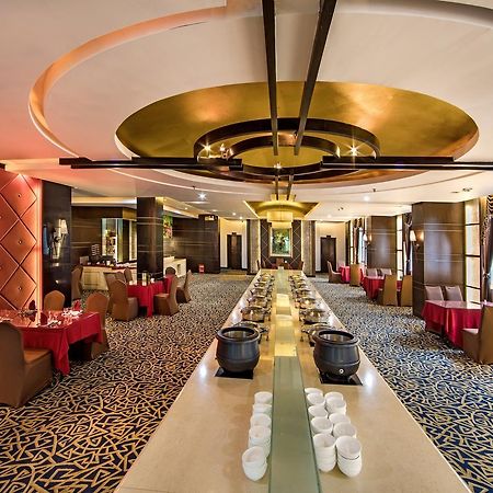 Baodao Exhibition Center Hotel Wuyishan (Fujian) Exterior foto