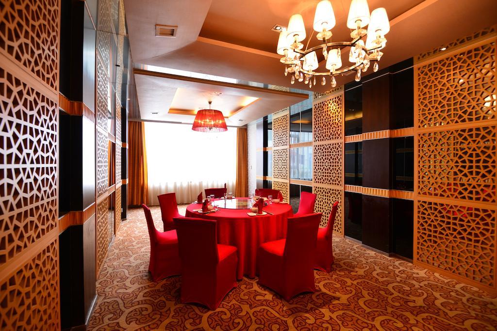 Baodao Exhibition Center Hotel Wuyishan (Fujian) Exterior foto
