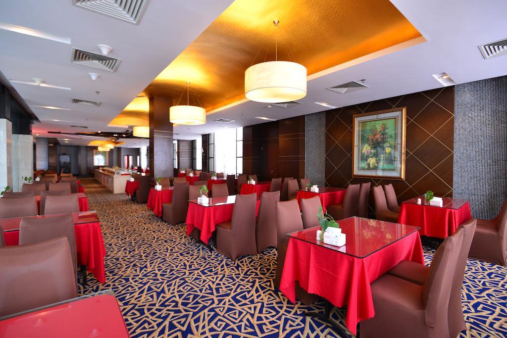 Baodao Exhibition Center Hotel Wuyishan (Fujian) Exterior foto
