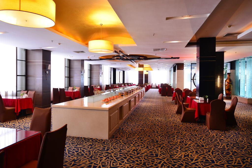 Baodao Exhibition Center Hotel Wuyishan (Fujian) Exterior foto