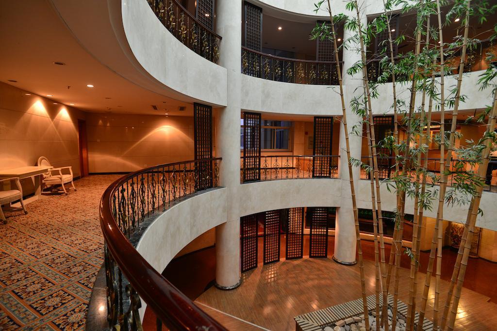 Baodao Exhibition Center Hotel Wuyishan (Fujian) Exterior foto