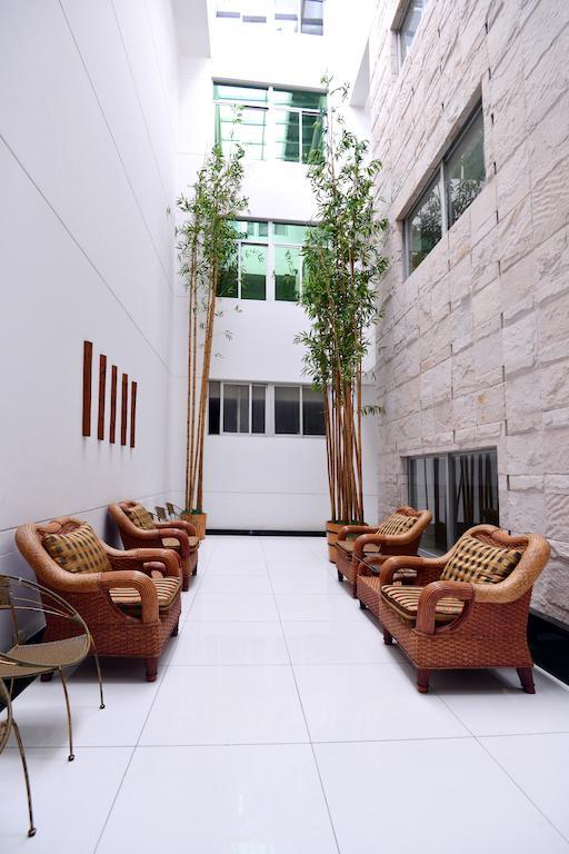 Baodao Exhibition Center Hotel Wuyishan (Fujian) Exterior foto