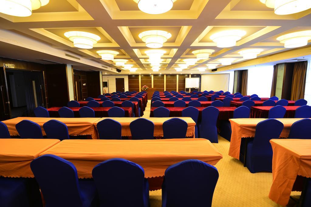Baodao Exhibition Center Hotel Wuyishan (Fujian) Exterior foto
