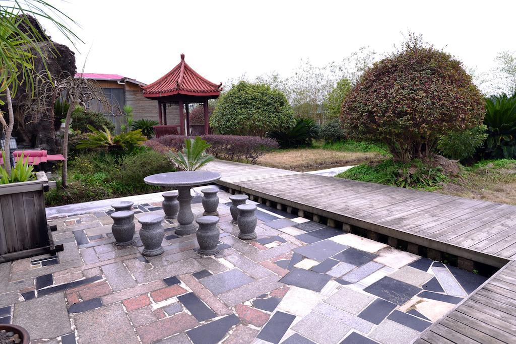Baodao Exhibition Center Hotel Wuyishan (Fujian) Exterior foto
