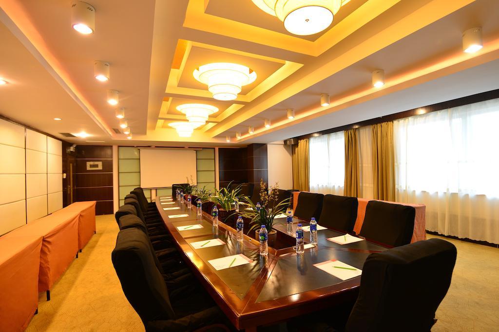 Baodao Exhibition Center Hotel Wuyishan (Fujian) Exterior foto