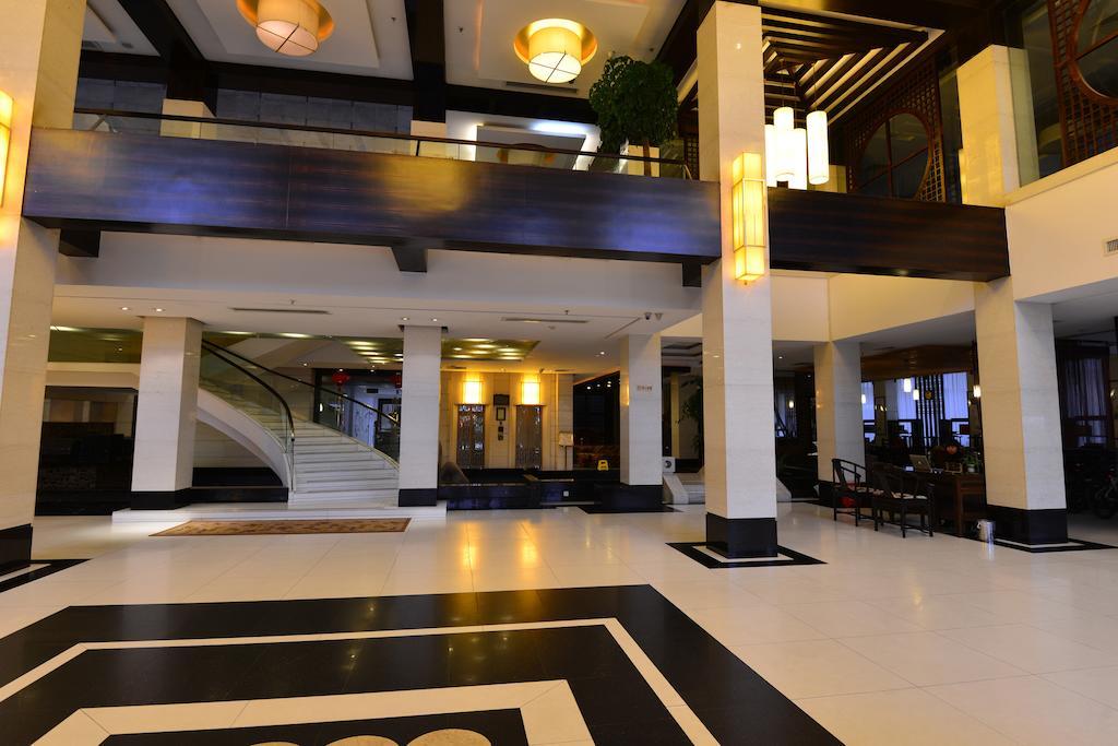 Baodao Exhibition Center Hotel Wuyishan (Fujian) Exterior foto