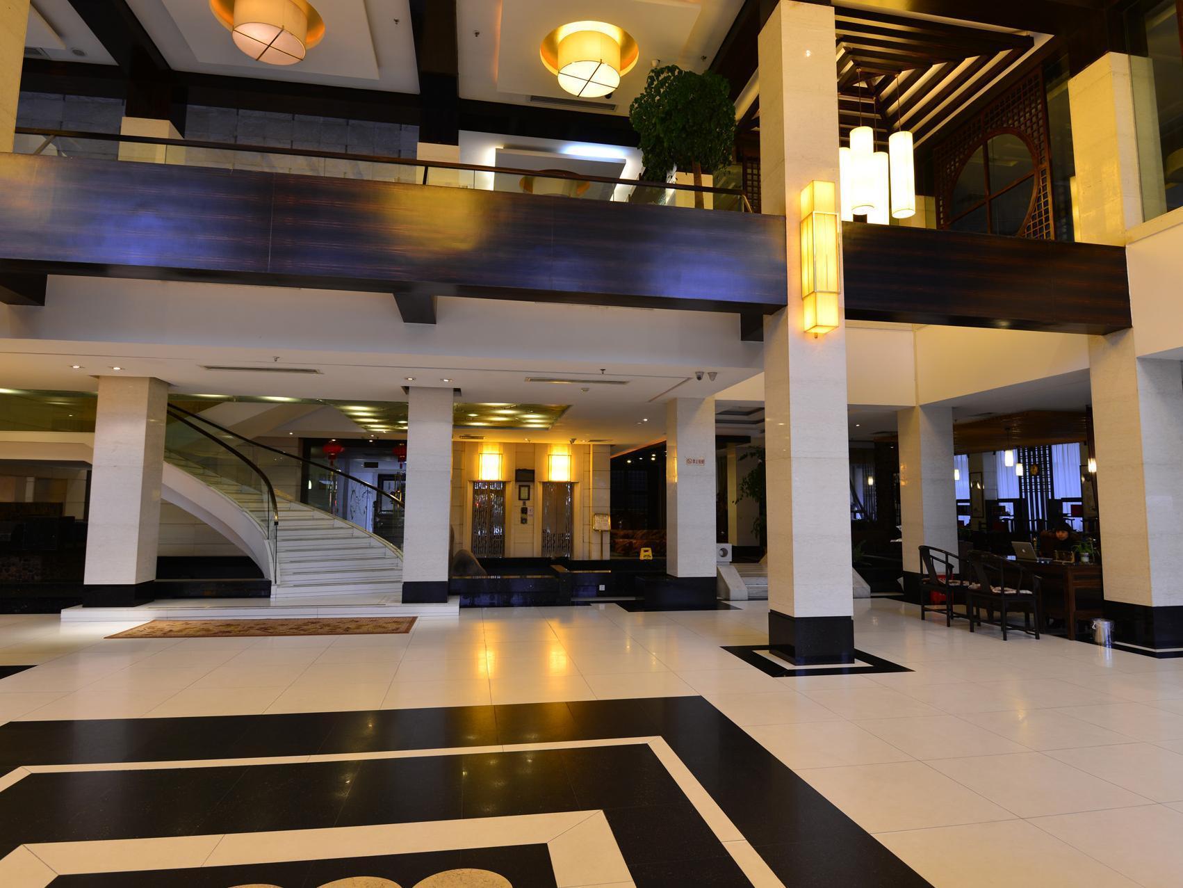 Baodao Exhibition Center Hotel Wuyishan (Fujian) Exterior foto