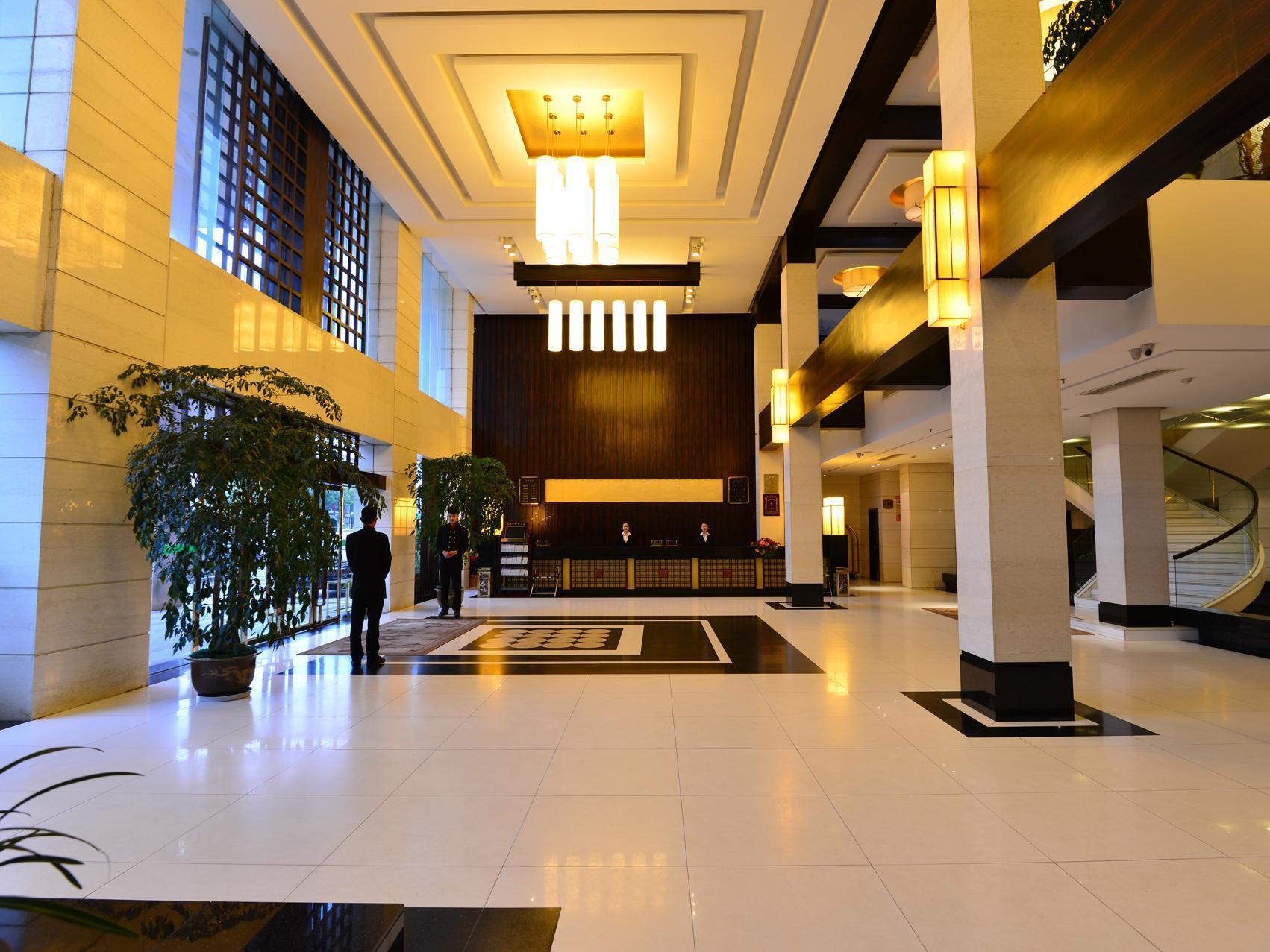 Baodao Exhibition Center Hotel Wuyishan (Fujian) Exterior foto