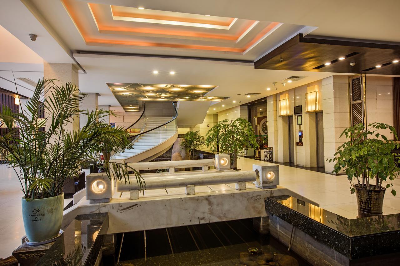 Baodao Exhibition Center Hotel Wuyishan (Fujian) Exterior foto